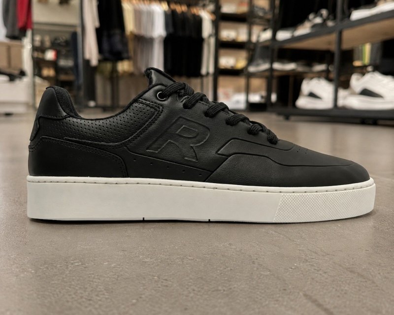 Tênis Masculino Reserva Go R75555003 Preto Lisa 43