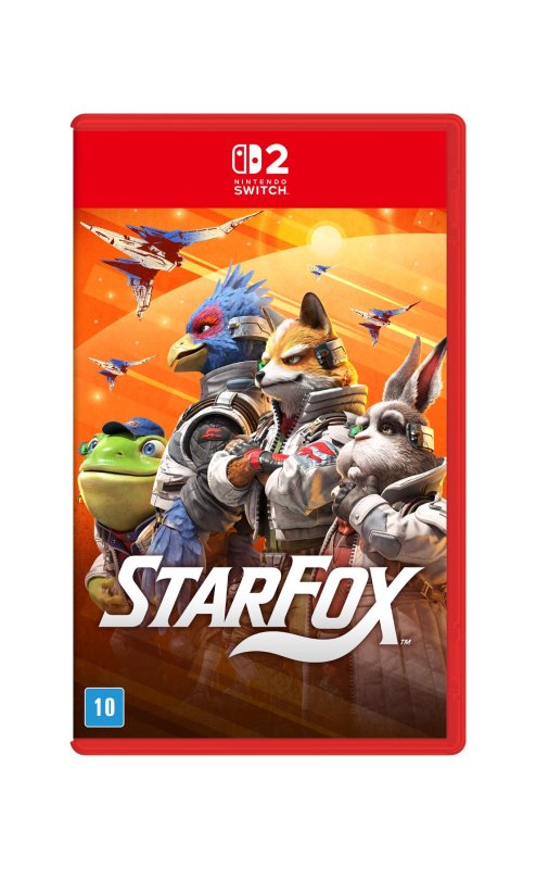 Star Fox – Nintendo Switch 2