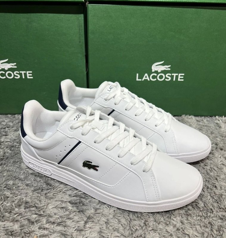 Tênis Lacoste Europa Pro Original Envio Imediato (38 a 41)