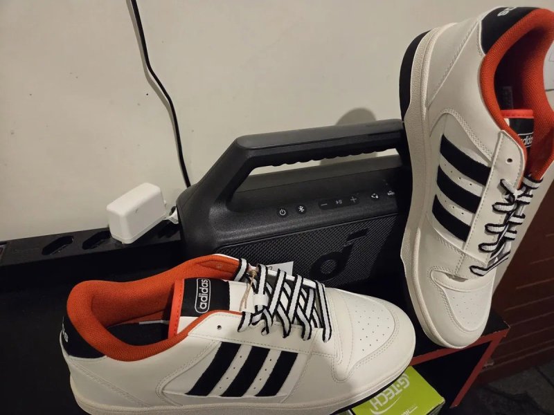 Tênis Masculino Break Start adidas + Frete Grátis