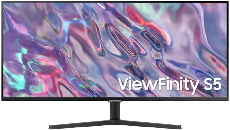 Samsung Viewfinity S5 34" WQHD Ultrawide 100Hz