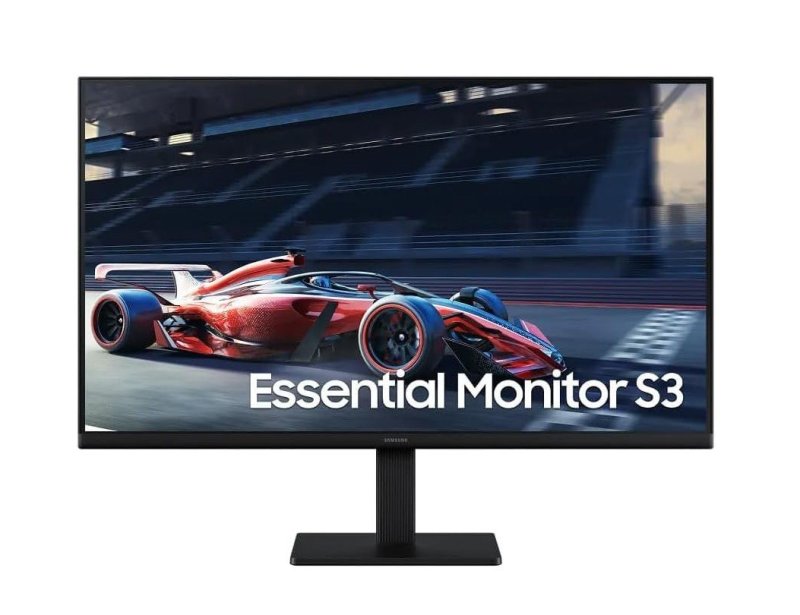 Monitor Gamer Samsung 27" FHD, 100 Hz