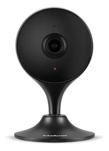 Câmera Inteligente iM3 C Black Intelbras
