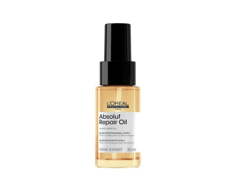 Óleo 10 em 1 Absolut Repair L'Oréal Professionnel 30ml