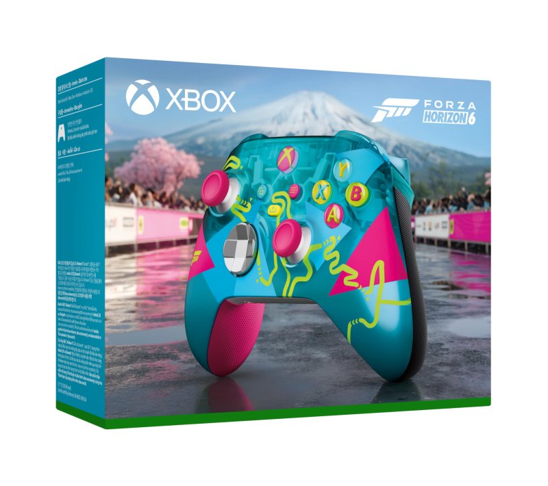 Controle Xbox – Edição Limitada Forza Horizon 6