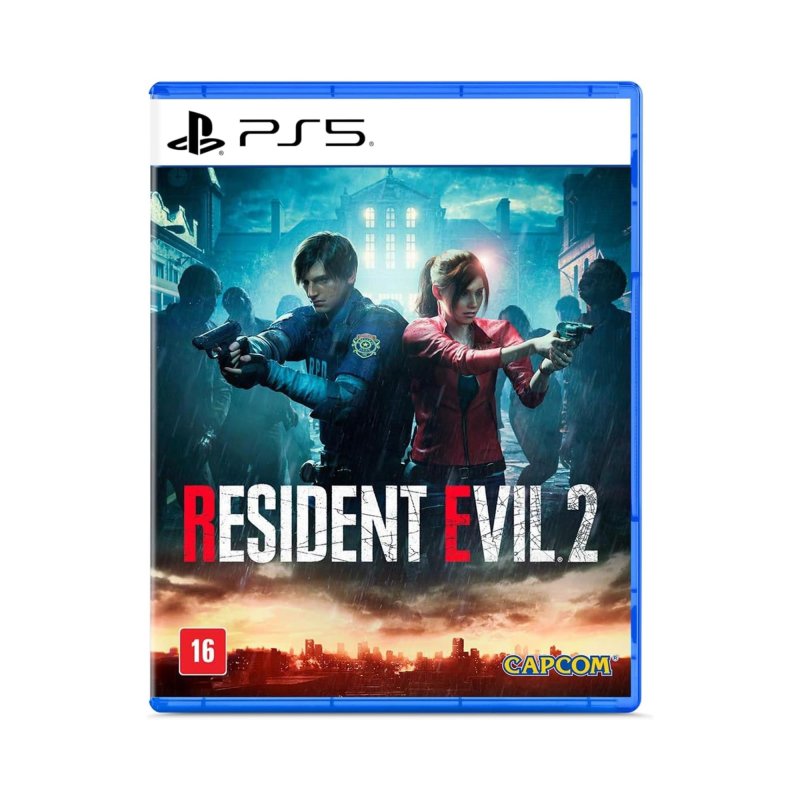 Resident Evil 2 Remake
