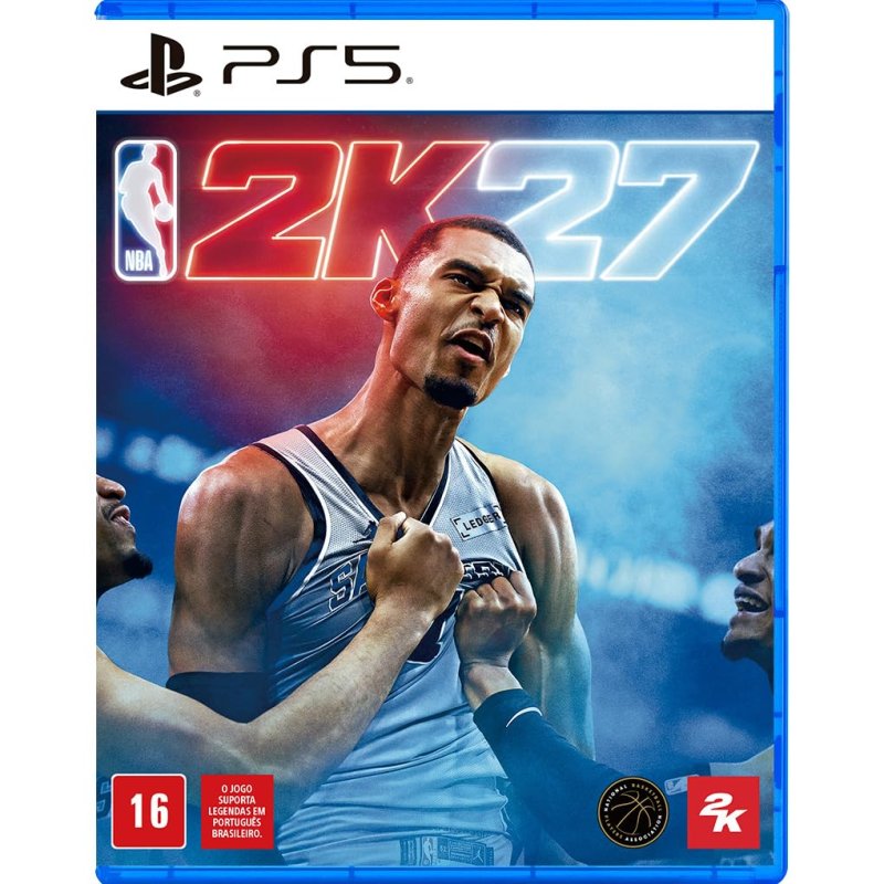 NBA 2K27 Exclusivo Prime