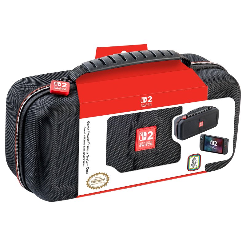 Case Licenciada do Switch 2