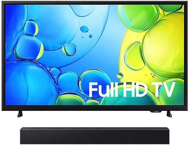 Combos Samsung TV + Soundbar em Oferta