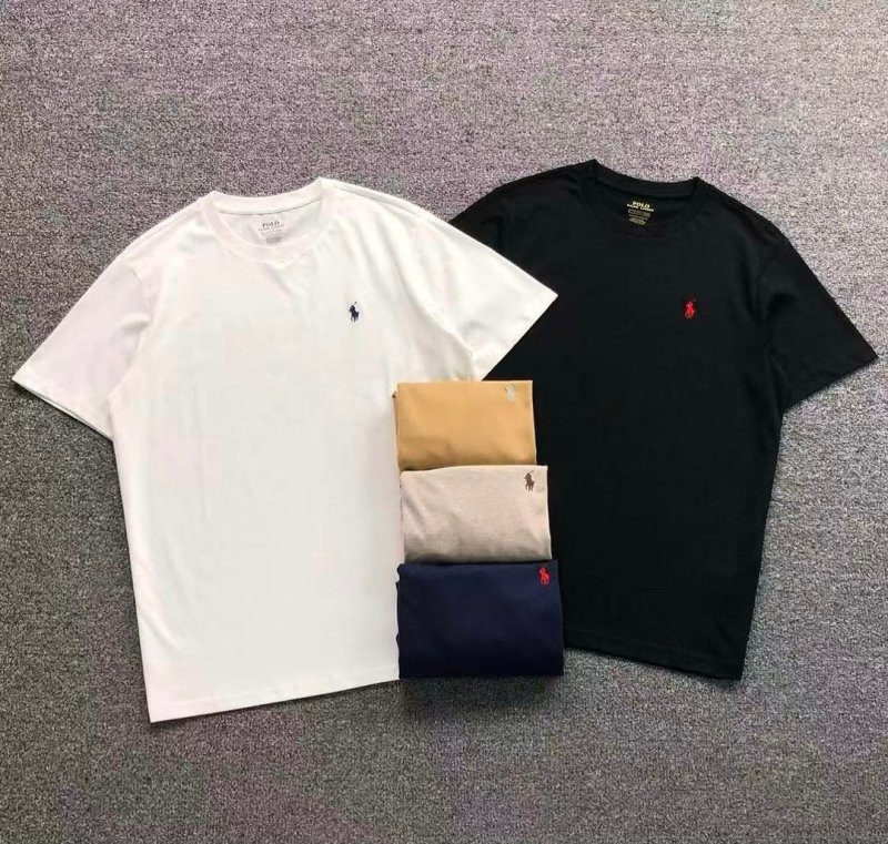 Camiseta Masculina Slim Fit Algodão Premium Original