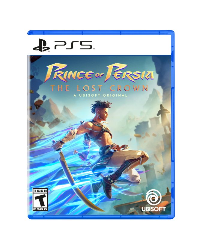 Prince Of Persia The Lost Crown