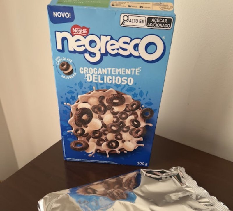 Negresco Cereal Matinal Negresco 200G