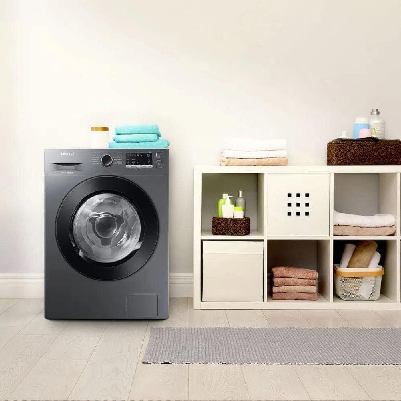 Samsung Lava e Seca WD11M Digital Inverter 11/7kg - Inox Look