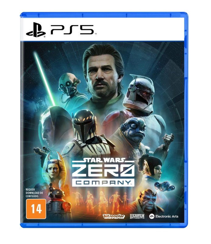 Star Wars Zero Company