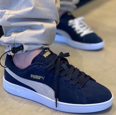 Tênis Smash V2 Puma (38 a 43)