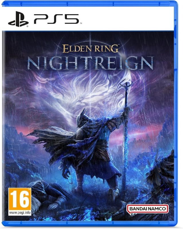 Elden Ring Nightreign - PS5 Seekers Edition + Frete Grátis