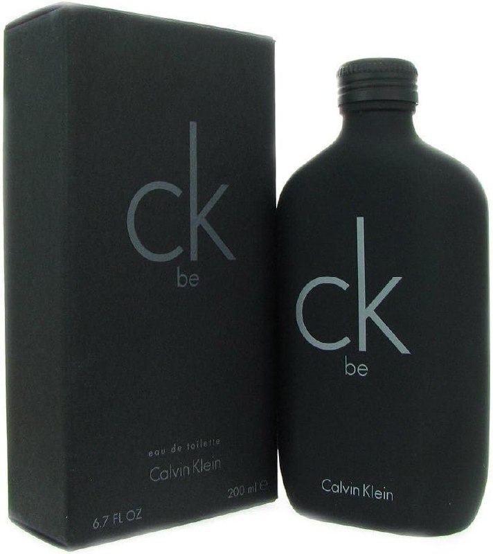 Calvin Klein CK Be Eau de Toilette 200ml - Fragrância Clássica