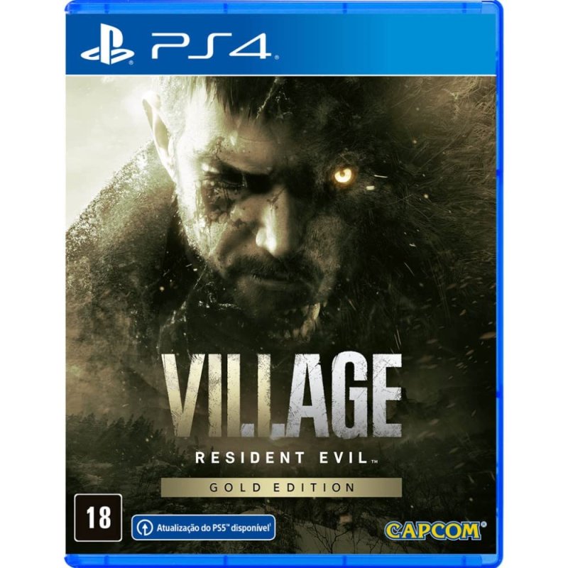 Resident Evil Village Gold Edition