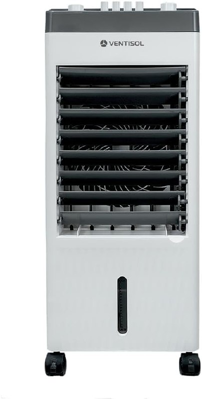 Ventisol Climatizador CLI0601 6L - Branco Cinza 220V