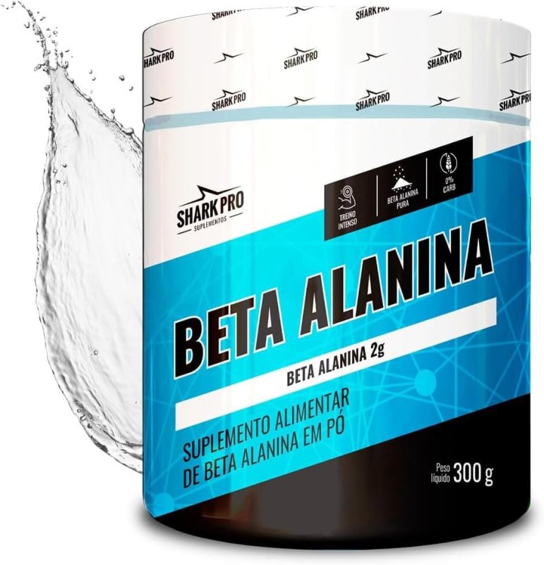 BETA ALANINA 300G