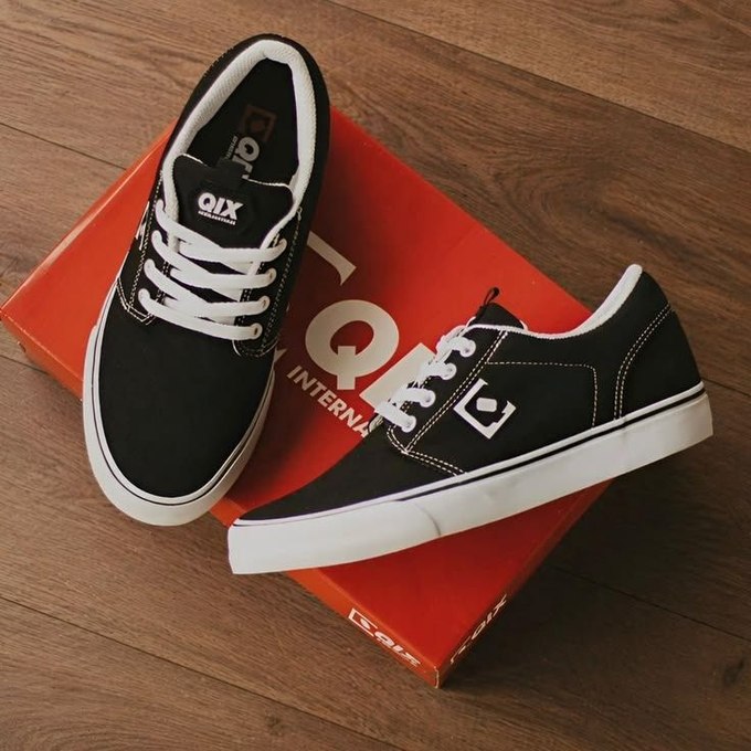 Tênis Qix Skate Combat 3 Vulcan (34 ao 43) + Frete Grátis