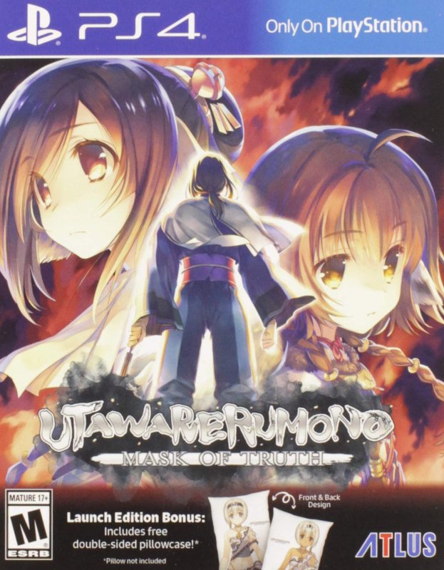 Utawarerumono: Mask Of Truth
