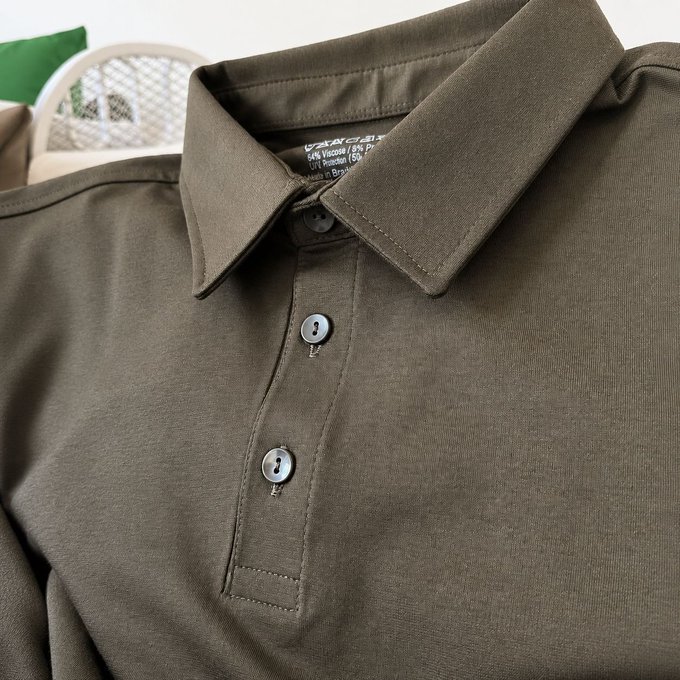 Camiseta Insider Polo Core + Frete Grátis
