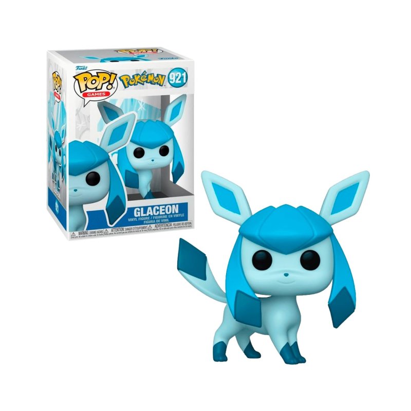 Funko Pop Pokémon Glaceon