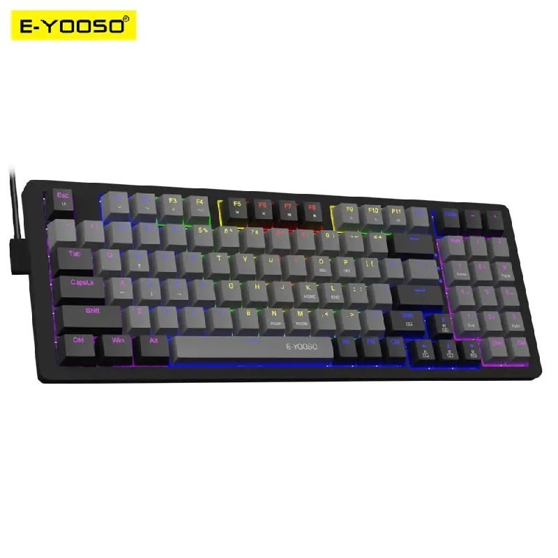 Teclado Mecânico E-YOOSO Z94