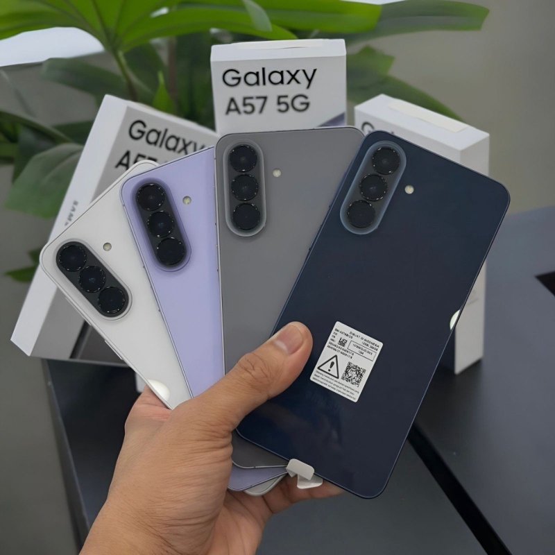 Smartphone Samsung Galaxy A57 5G (128GB)