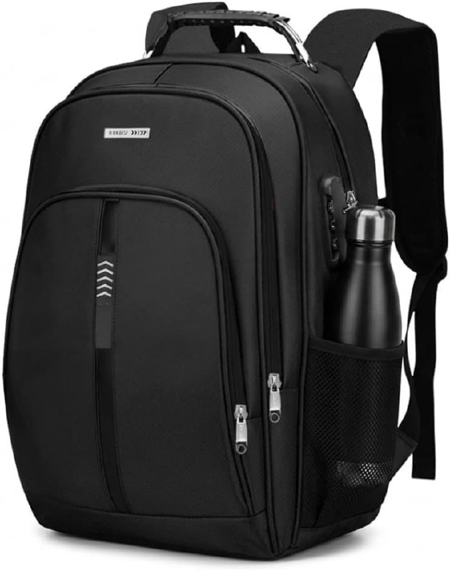 Mochila para Notebook até 17 Polegadas, Antifurto, Impermeável