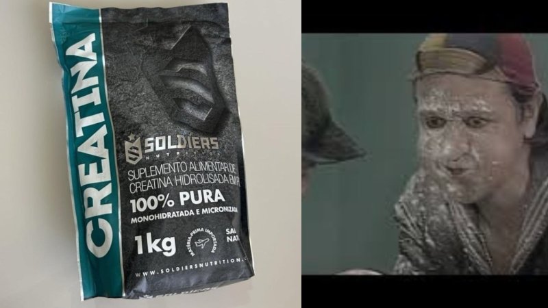 Creatina Soldiers Nutrition 1Kg