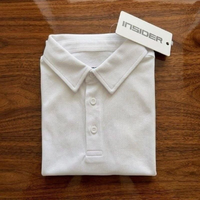 Camiseta Polo Core Insider