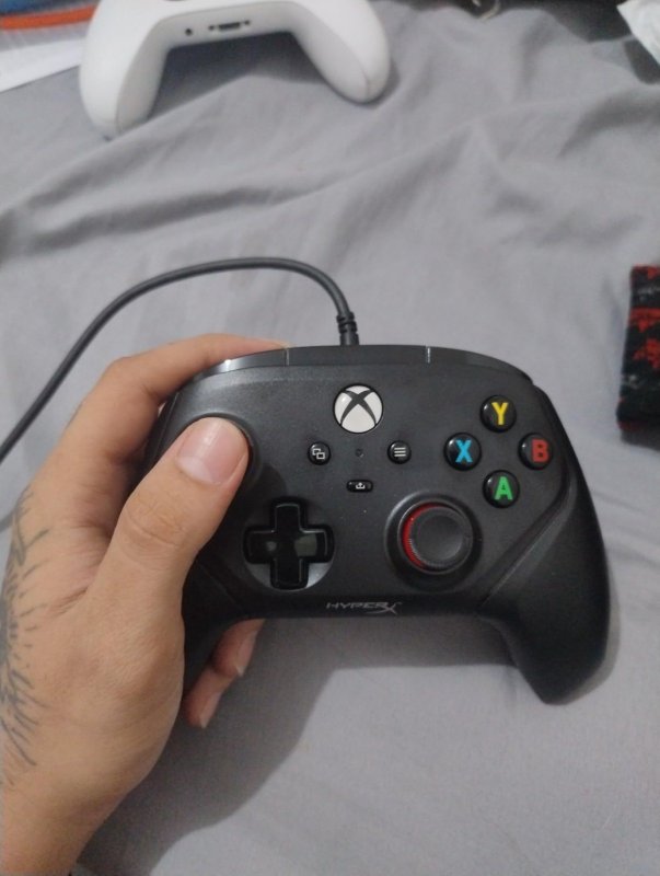 Controle HyperX Clutch Gladiate Xbox