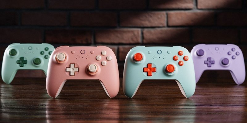 Controle 8BitDo Ultimate 2C