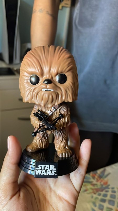 FUNKO POP! CHEWBACCA STAR WARS