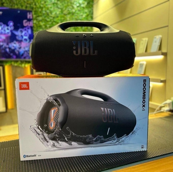 JBL CAIXA DE SOM BOOMBOX 4 BLUETOOTH