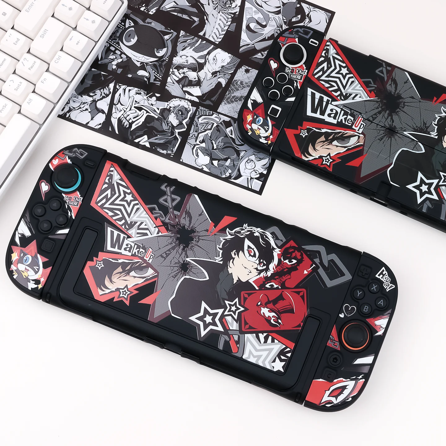 Capa de proteção Persona 5