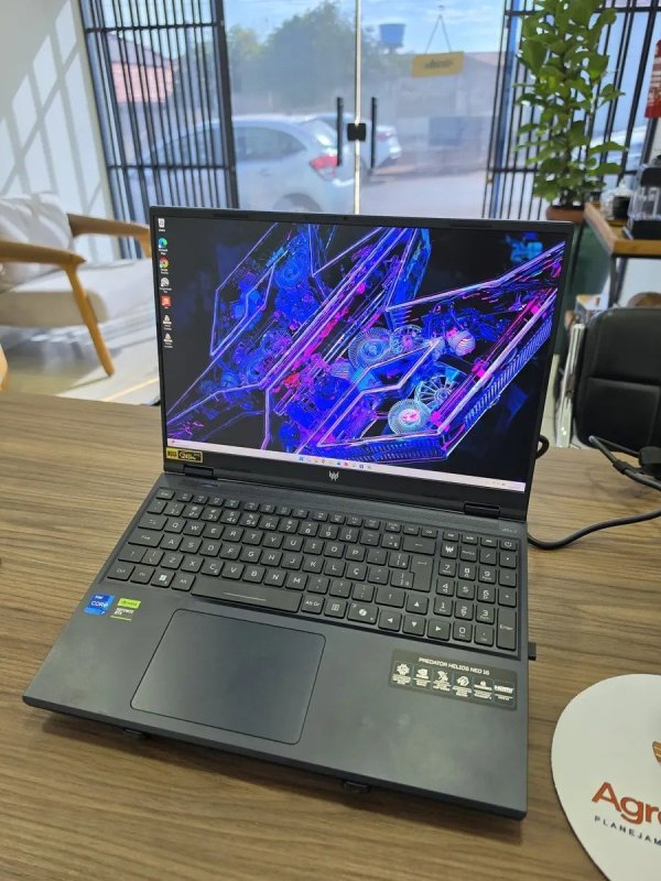 Notebook Gamer Acer Predator Helios Neo 16 PHN16-72-75TX