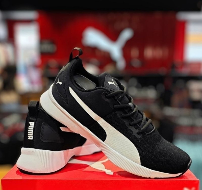 Tênis Flyer Runner Mesh Bdp Puma