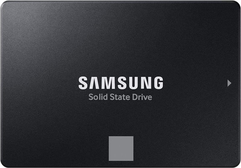 SAMSUNG 870 EVO SATA SSD 250 GB