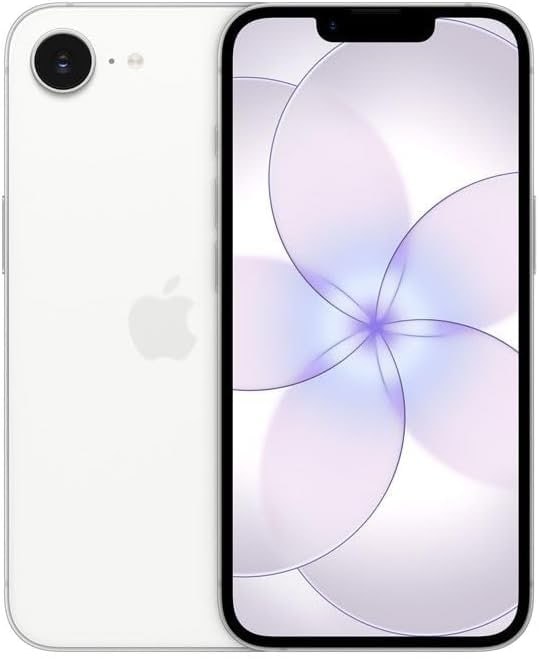 Apple iPhone 17e 256GB - Branco