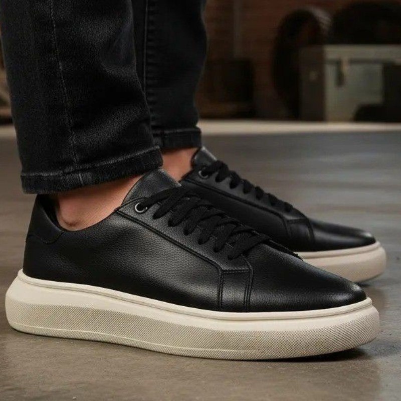 Sapatenis Tenis Casual Masculino Original Adulto (37 a 46)