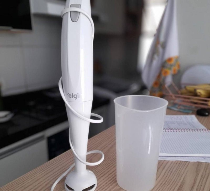 Mixer de Mão 200W Elgin Compacto e Leve