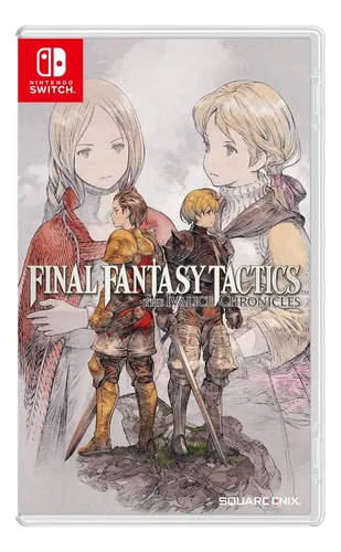 Final Fantasy Tactics: The Ivalice Chronicles