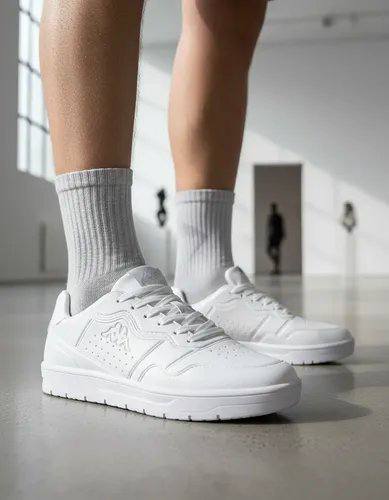 Tênis Casual Kappa Zenit Masculino Unissex Conforto