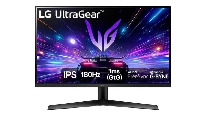 Monitor Gamer LG UltraGear 27"