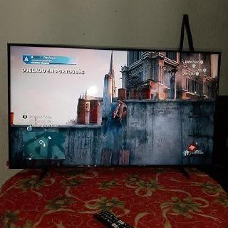 Samsung Smart TV 43" QLED Full HD Q5F