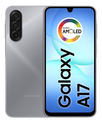 Samsung Galaxy A17 128GB 4GB RAM Cinza