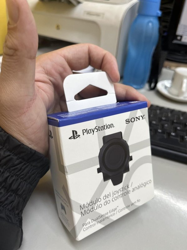 Módulo do Controle Analógico Sony para DualSense Edge